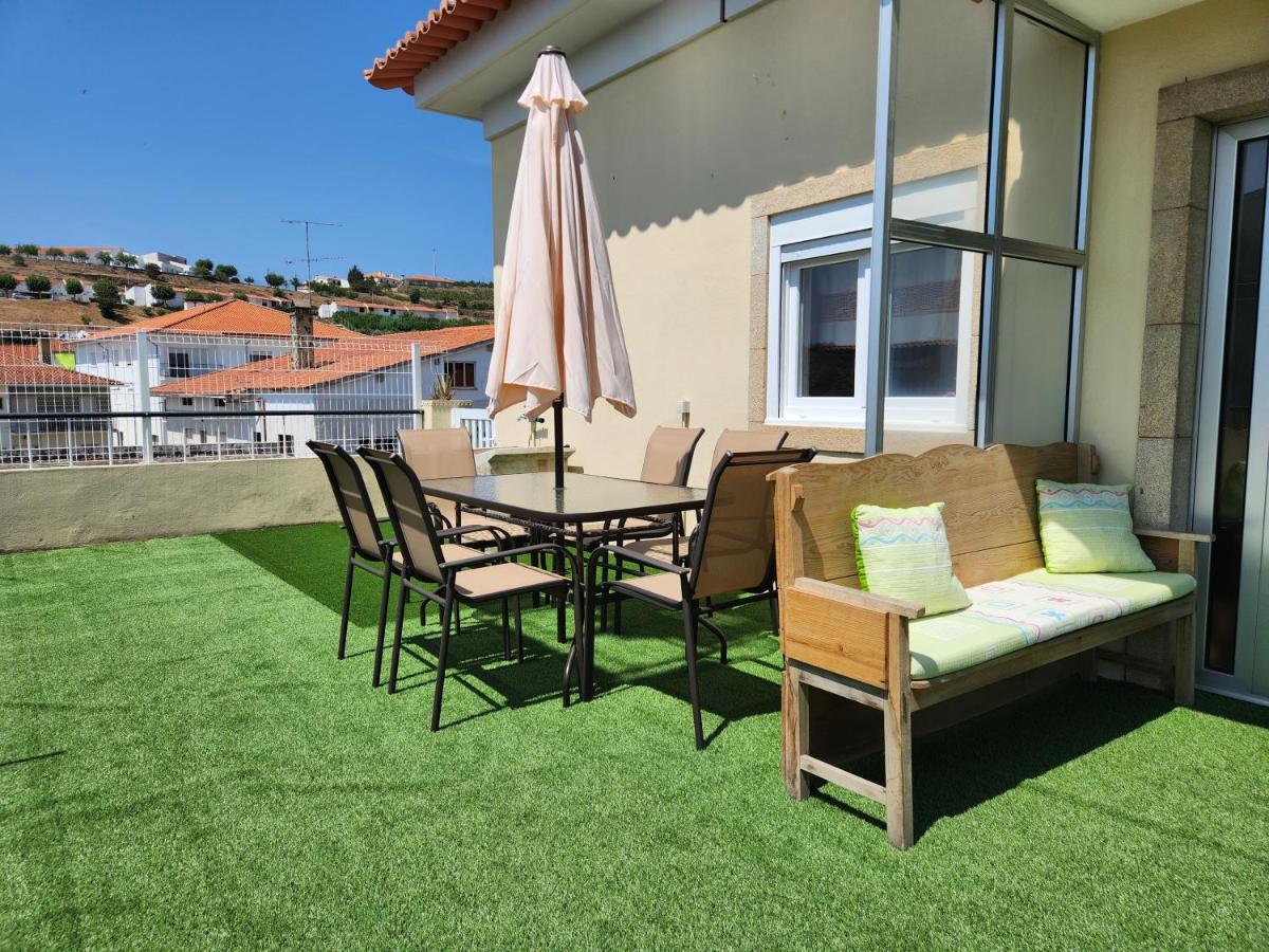 הוילה Freixo de Espada à Cinta Casa Da Avo Aninhas מראה חיצוני תמונה