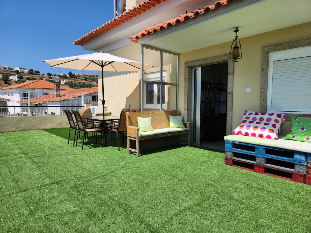 הוילה Freixo de Espada à Cinta Casa Da Avo Aninhas מראה חיצוני תמונה