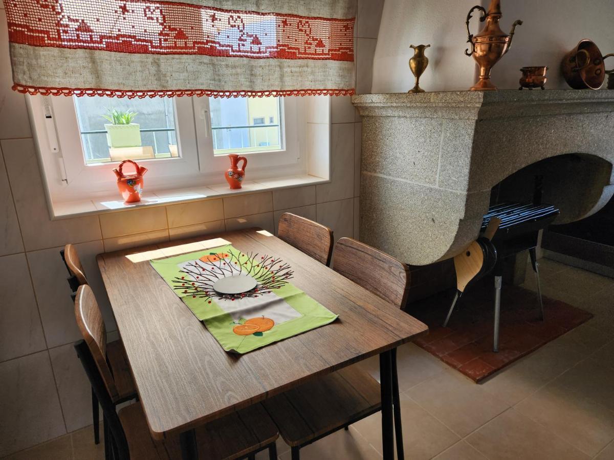 הוילה Freixo de Espada à Cinta Casa Da Avo Aninhas מראה חיצוני תמונה